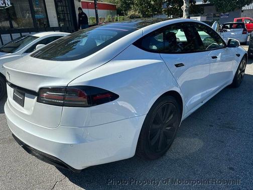 2023 Tesla Model S AWD