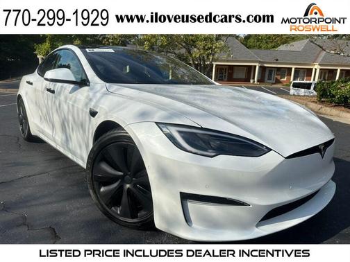 2023 Tesla Model S AWD