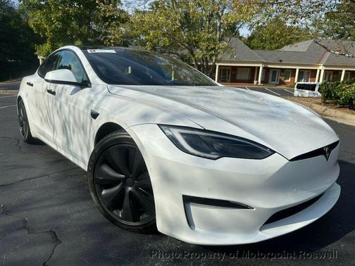 2023 Tesla Model S AWD