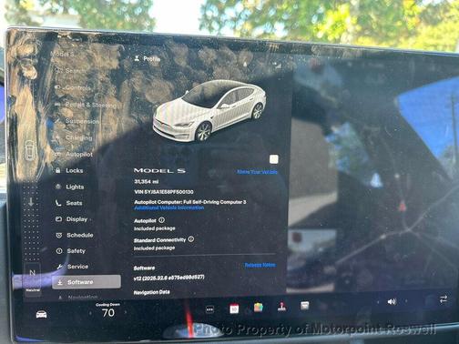 2023 Tesla Model S AWD