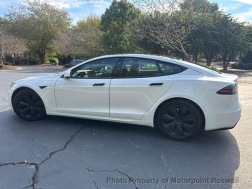 2023 Tesla Model S AWD