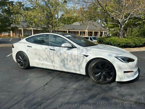 2023 Tesla Model S AWD