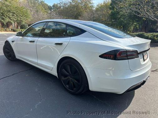 2023 Tesla Model S AWD