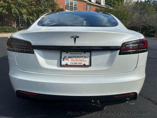 2023 Tesla Model S AWD