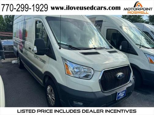 2022 Ford Transit-250 Base