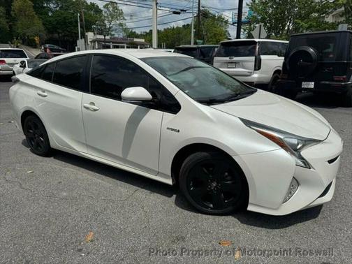 2017 Toyota Prius Four