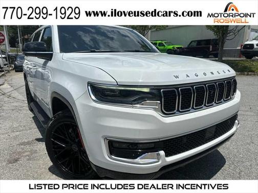 2023 Jeep Wagoneer Series I 4x4