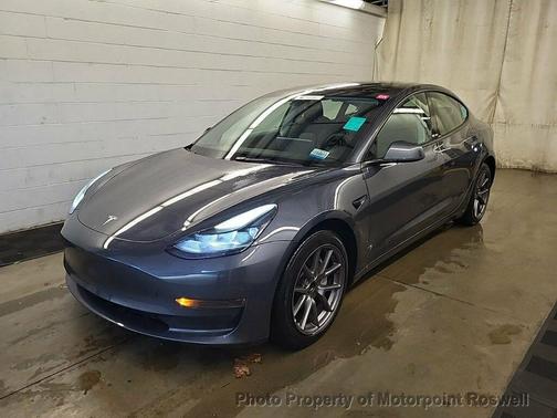 2023 Tesla Model 3 Standard Range
