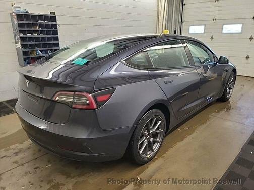 2023 Tesla Model 3 Standard Range