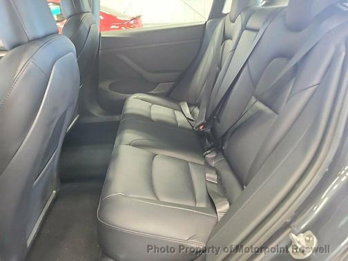 2023 Tesla Model 3 Standard Range