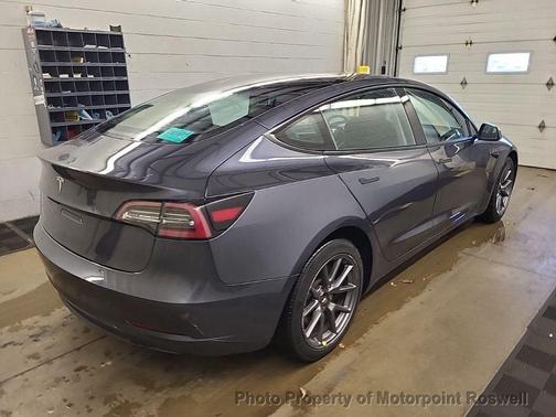 2023 Tesla Model 3 Standard Range