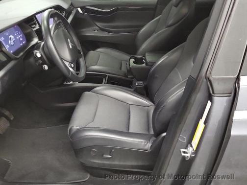 2018 Tesla Model X 100D