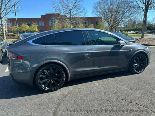 2018 Tesla Model X 100D