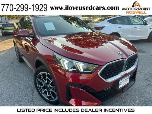 2024 BMW X2 xDrive28i