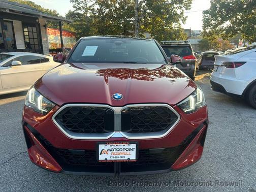 2024 BMW X2 xDrive28i