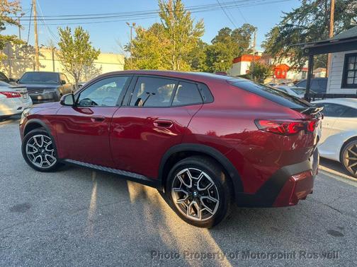 2024 BMW X2 xDrive28i