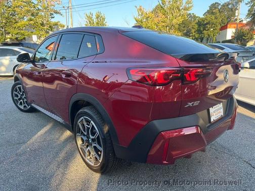 2024 BMW X2 xDrive28i