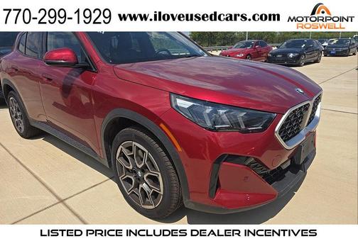 2024 BMW X2 xDrive28i
