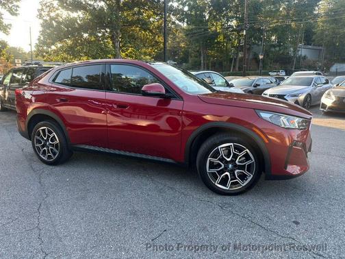 2024 BMW X2 xDrive28i