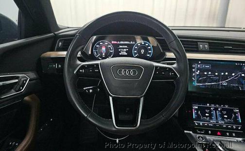 2024 Audi Q8 e-tron Premium Plus