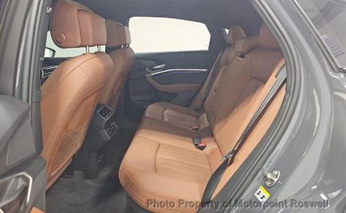 2024 Audi Q8 e-tron Premium Plus