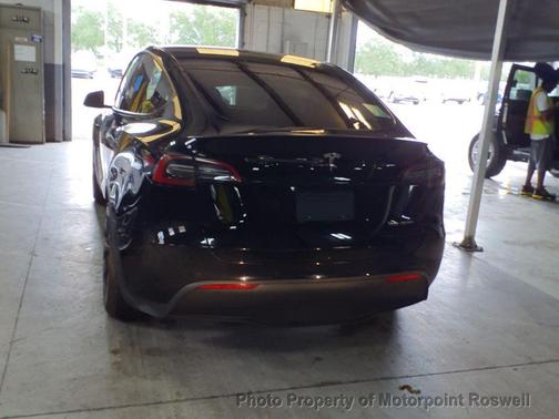 2022 Tesla Model Y Performance Dual Motor All-Wheel Drive