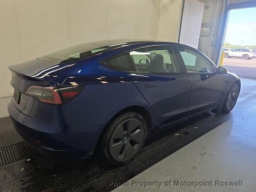 2023 Tesla Model 3 Standard Range