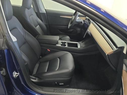 2023 Tesla Model 3 Standard Range