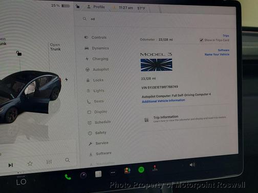 2024 Tesla Model 3 Performance