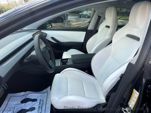 2024 Tesla Model 3 Performance