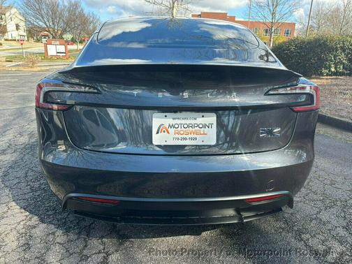 2024 Tesla Model 3 Performance