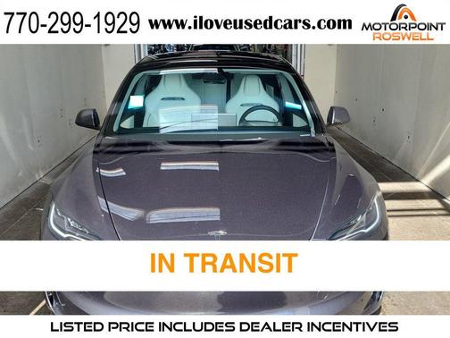 2024 Tesla Model 3 Performance