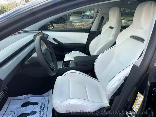 2024 Tesla Model 3 Performance