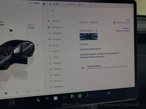 2024 Tesla Model 3 Performance