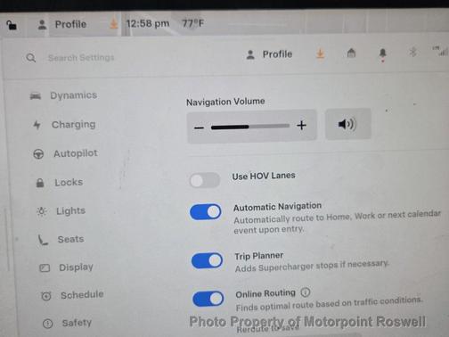 2023 Tesla Model 3 Standard Range