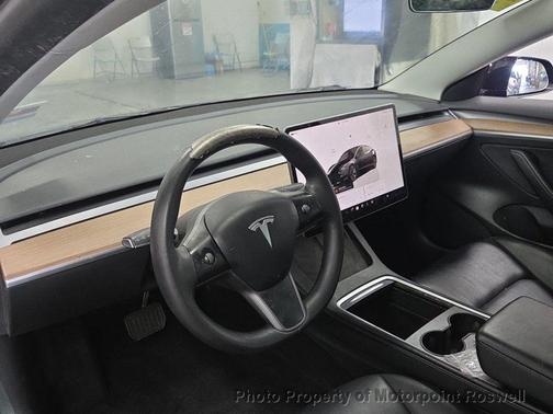 2023 Tesla Model 3 Standard Range