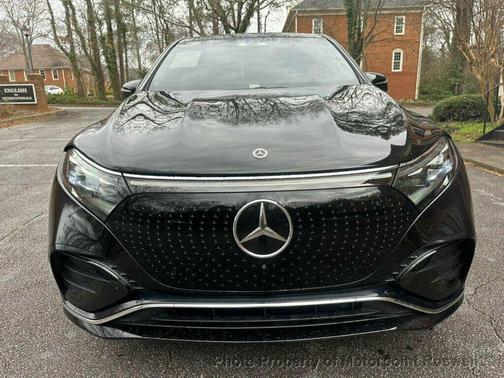 2023 Mercedes-Benz EQS 580 4MATIC