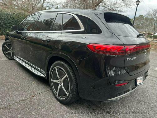 2023 Mercedes-Benz EQS 580 4MATIC