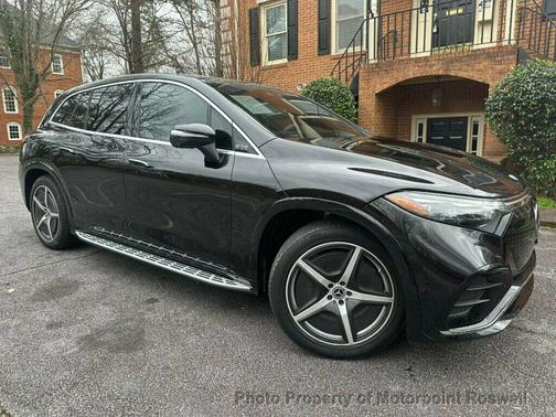 2023 Mercedes-Benz EQS 580 4MATIC