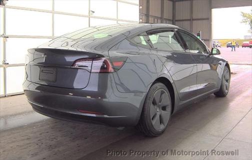 2023 Tesla Model 3 Standard Range