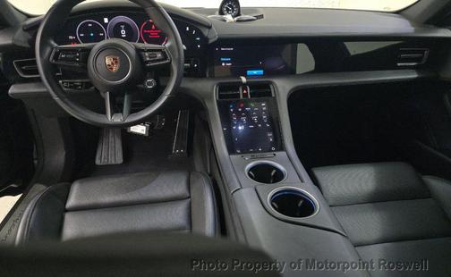 2025 Porsche Taycan RWD