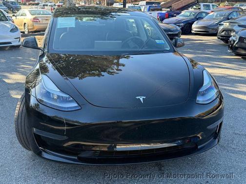 2023 Tesla Model 3 Standard Range