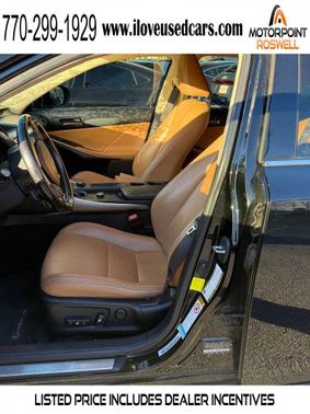 2016 Lexus IS 200t Base