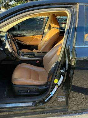 2016 Lexus IS 200t Base