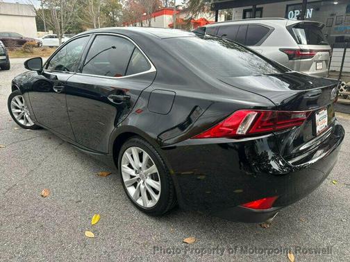 2016 Lexus IS 200t Base