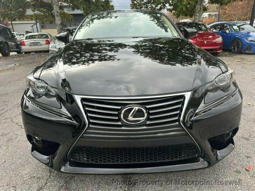 2016 Lexus IS 200t Base