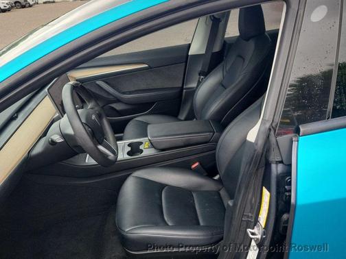 2023 Tesla Model 3 Standard Range