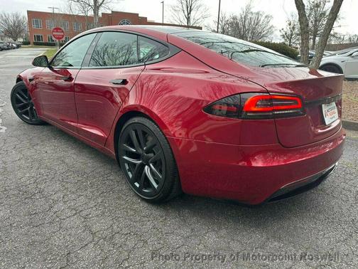 2024 Tesla Model S Long Range