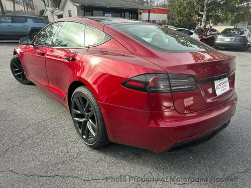2024 Tesla Model S Long Range