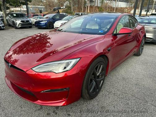 2024 Tesla Model S Long Range